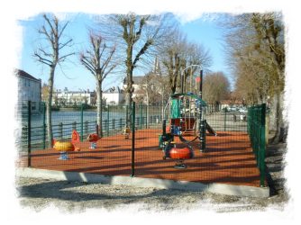 Aménagement d'un jardin d'enfants à Bar sur Aube (10)