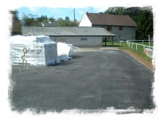 ACCROSLOISIRS le site de Besançon avant notre intervention